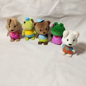 Lil Woodzeez Bobblehead Bundle